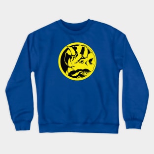 Triceratops! Crewneck Sweatshirt